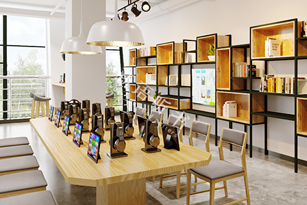 沈阳图书馆-空间改造项目